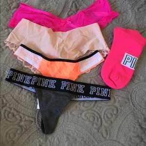 Victoria’s Secret Panty Lot